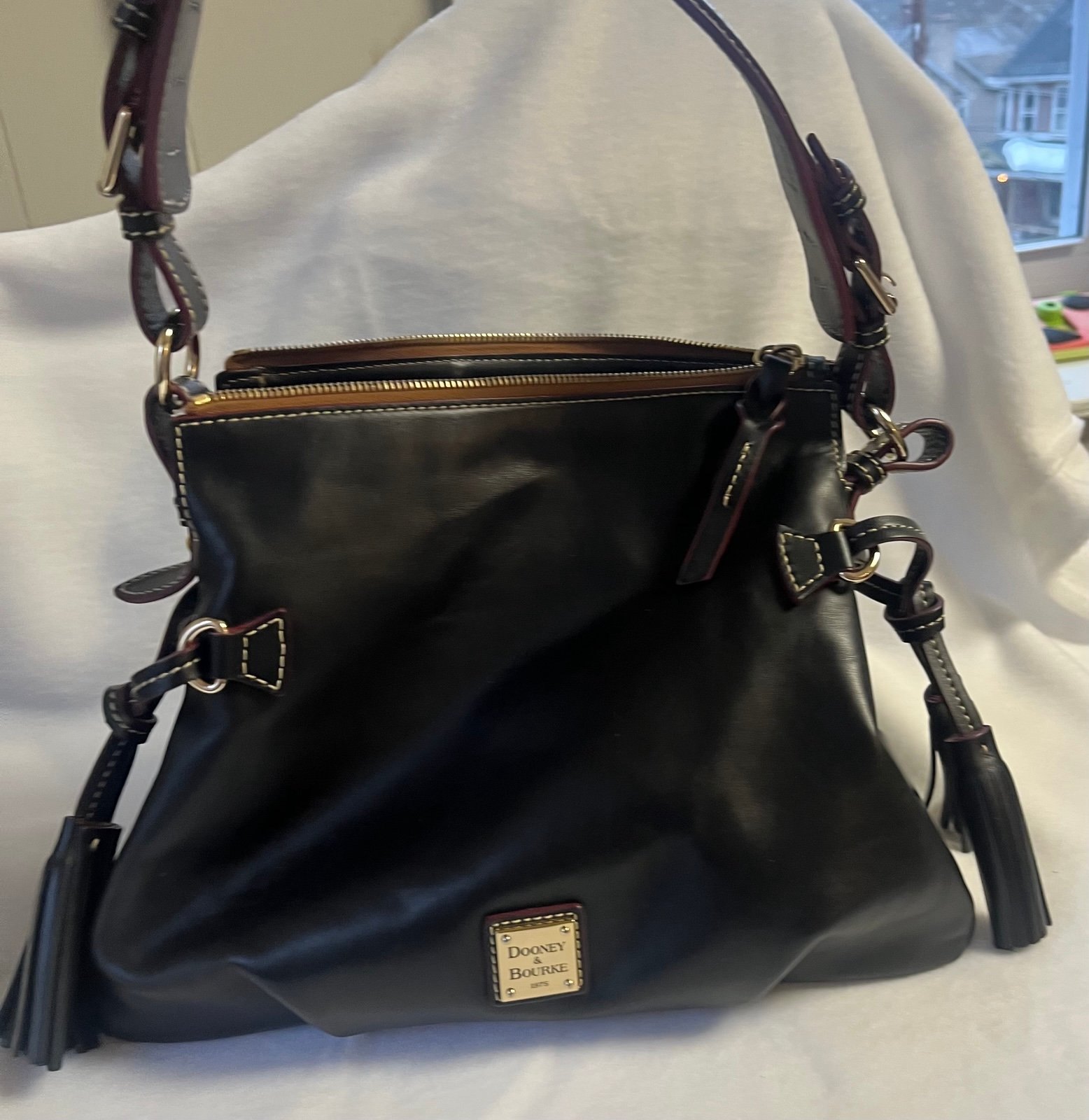 Dooney & Bourke Tegan Bag