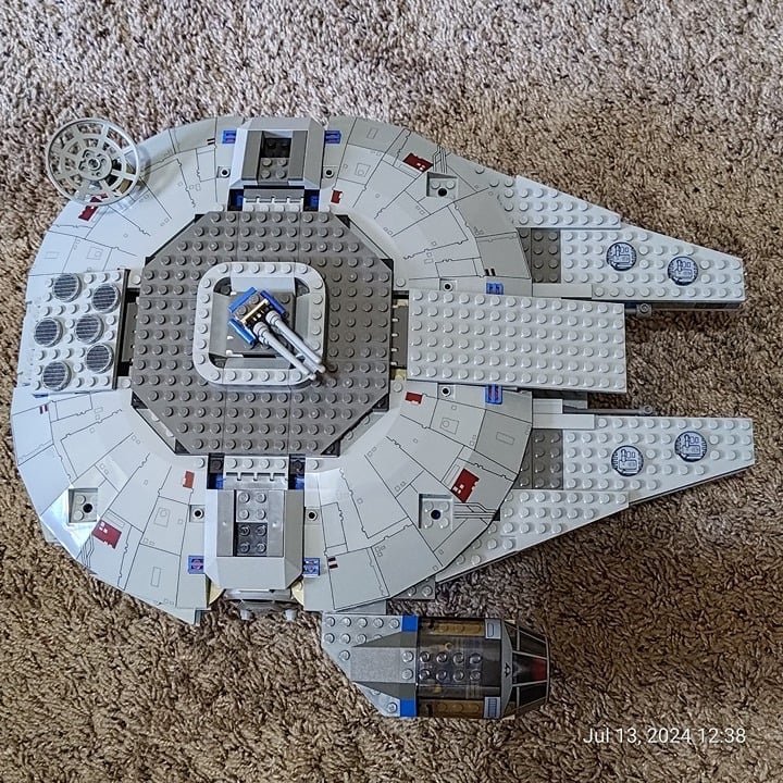 LEGO 7190 Star Wars Millennium Falcon