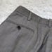 POLO by Ralph Lauren Checkered Pants Gray 80 Elegant