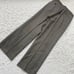 POLO by Ralph Lauren Checkered Pants Gray 80 Elegant