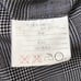 POLO by Ralph Lauren Checkered Pants Gray 80 Elegant