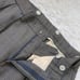 POLO by Ralph Lauren Checkered Pants Gray 80 Elegant