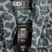 Beach Riot NWT Hologram Leopard Metallic Workout Set Size XS
