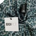 Beach Riot NWT Hologram Leopard Metallic Workout Set Size XS
