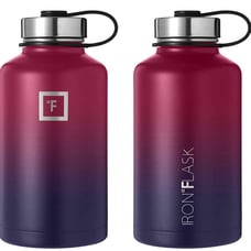 Iron Flask Sports Water Bottle - 64 oz