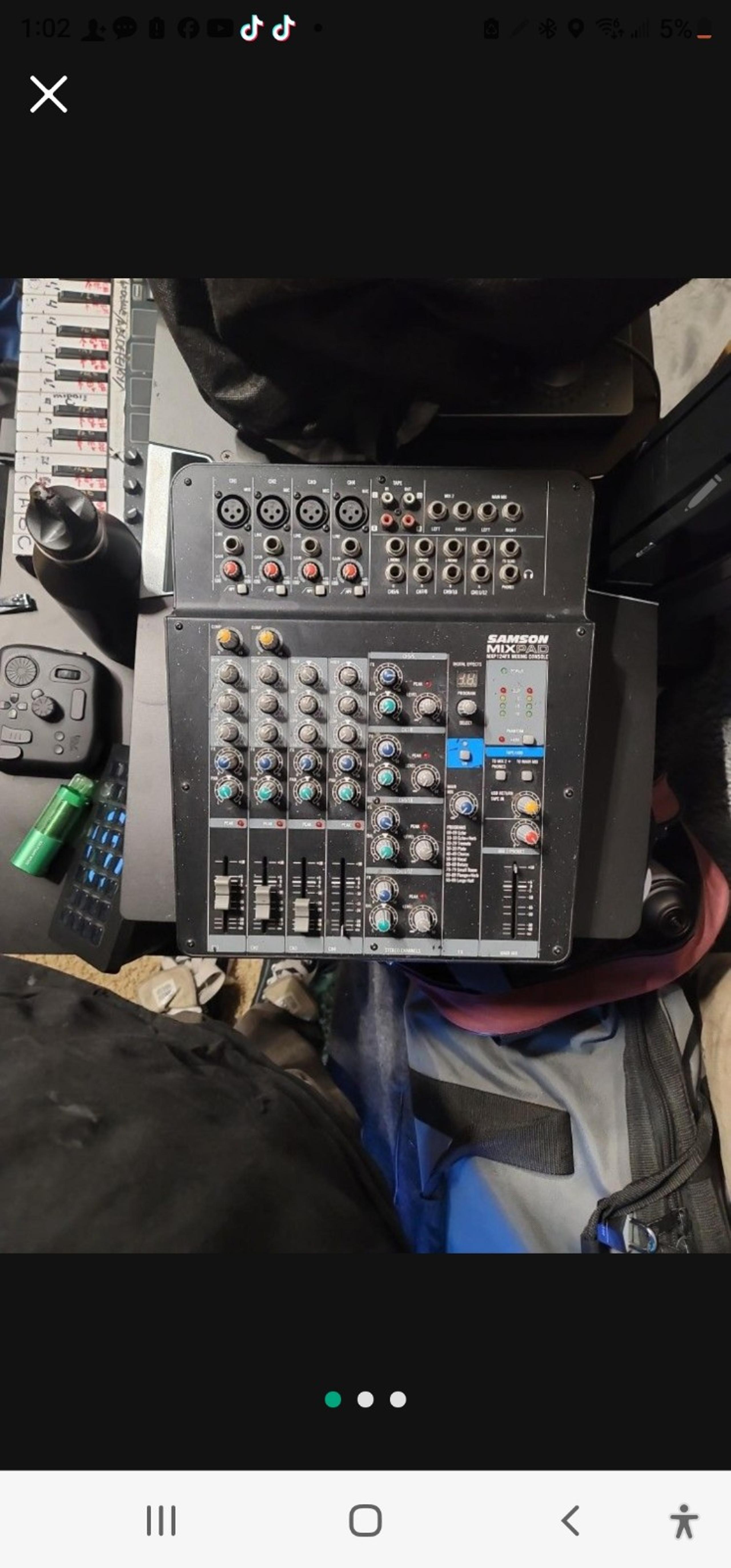 Mixer