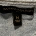 Banana Republic V-Neck Sweater in Blue Size M