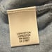 Banana Republic V-Neck Sweater in Blue Size M