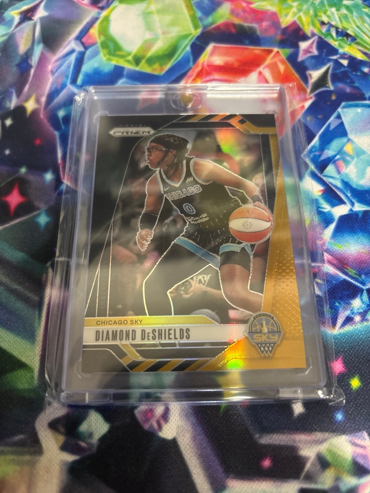 WNBA prizm