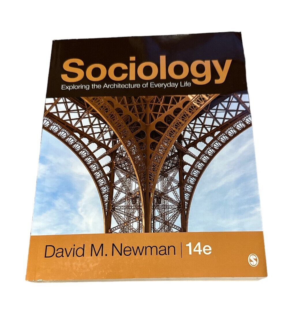 Sociology Exploring the Architecture of Everyday Life 14th Edition