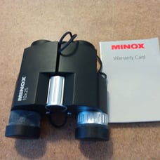 Minox BD 10 x 25 Binoculars