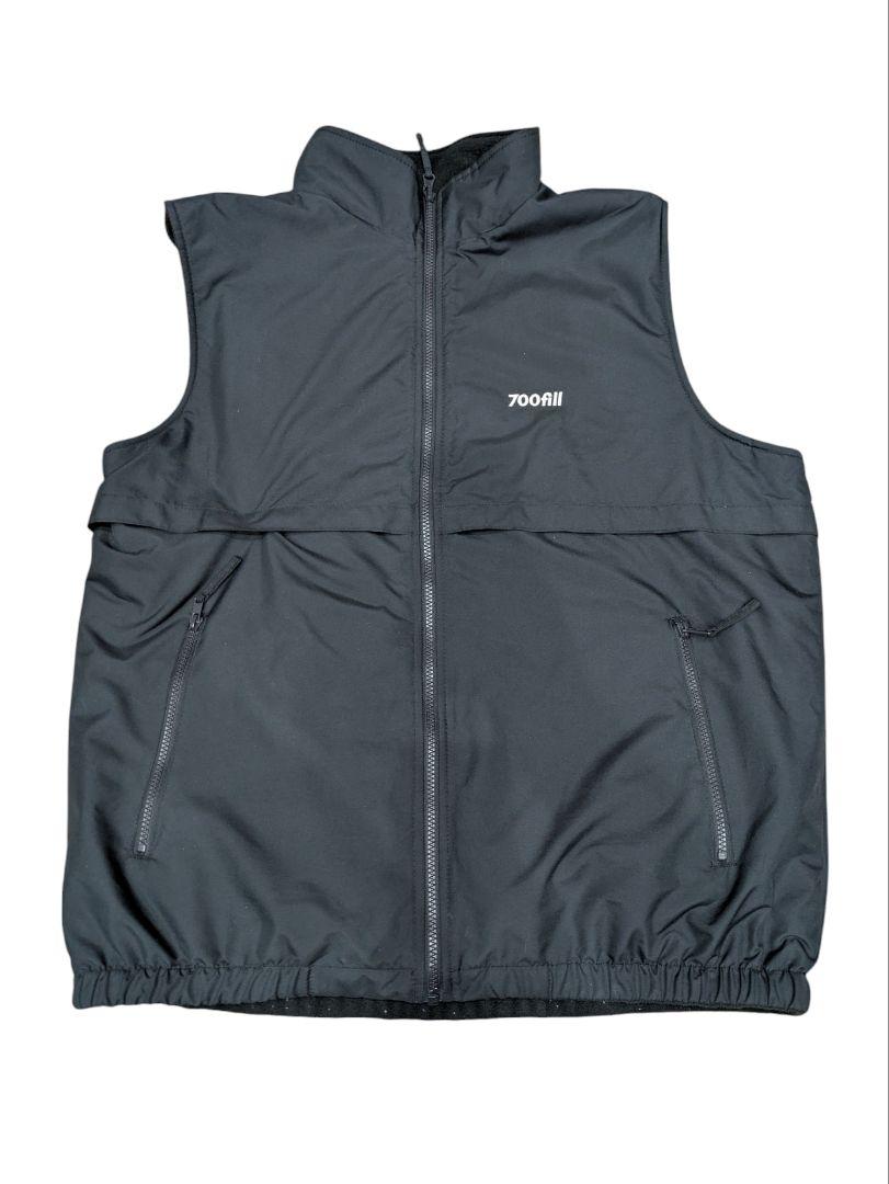 700fill Reversible Vest