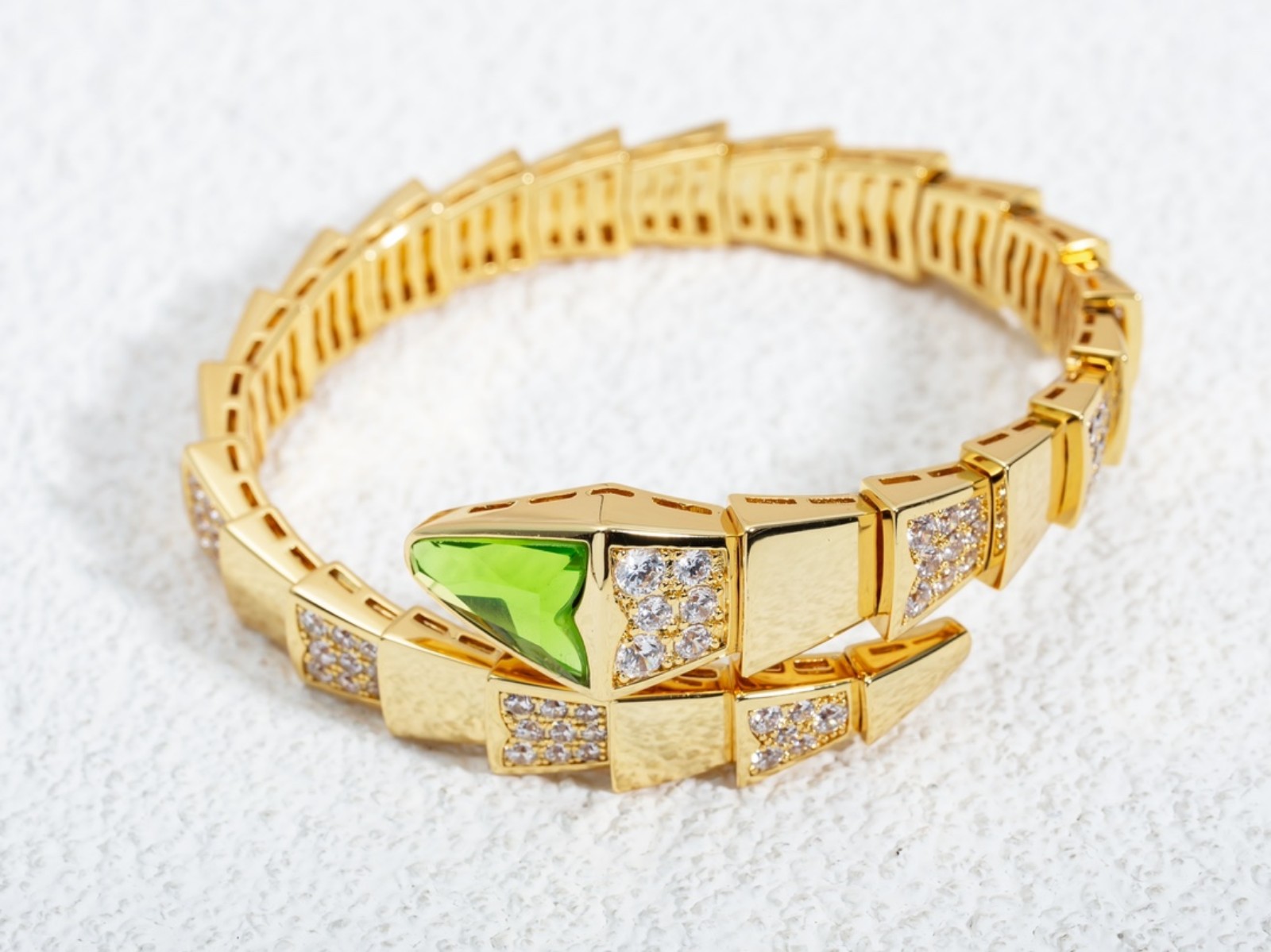 Snake bracelet