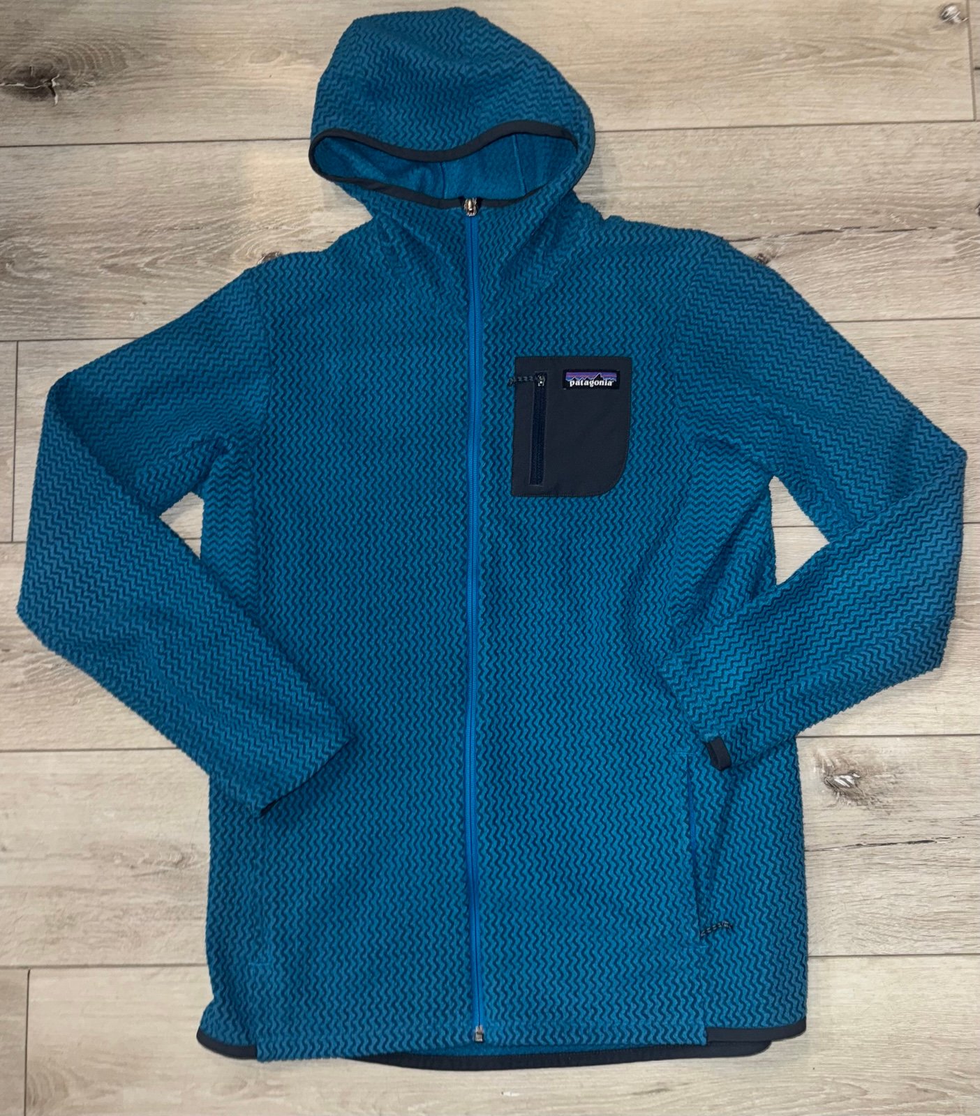 Patagonia jacket