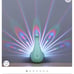 Edelin LED Night Light, Peacock Wall Lig CI386