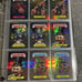 Garbage Pail Kids Chrome Series 1 REFRACTOR set (all 110 cards) MINT condition