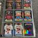 Garbage Pail Kids Chrome Series 1 REFRACTOR set (all 110 cards) MINT condition