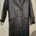 G III LEATHER TRENCH COAT WOMEN SIZE SMALL NWOT POMS