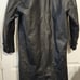 G III LEATHER TRENCH COAT WOMEN SIZE SMALL NWOT POMS
