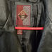 G III LEATHER TRENCH COAT WOMEN SIZE SMALL NWOT POMS