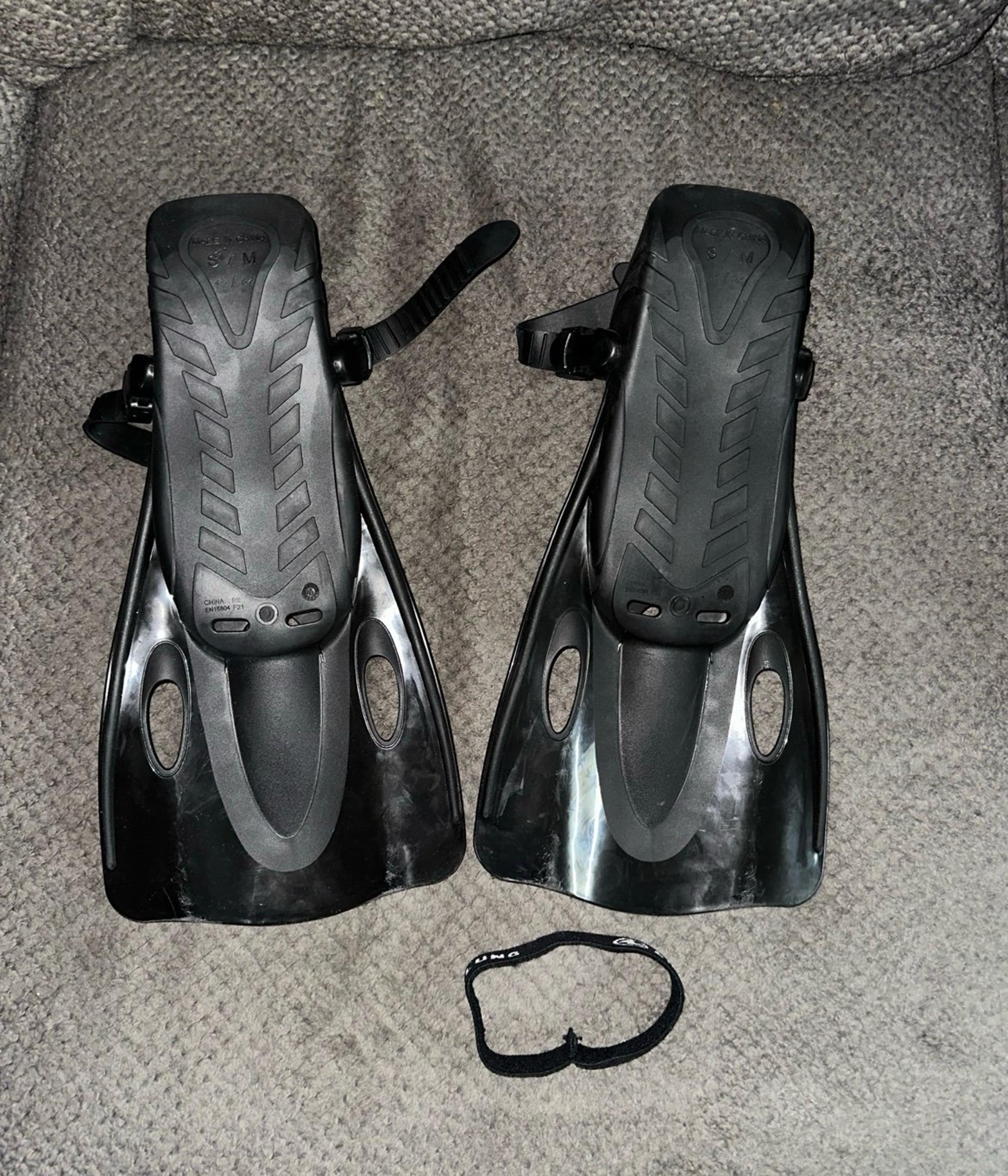 Aqualung Diver Fins Size S/M