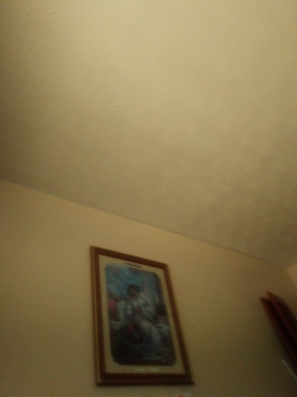 The painting