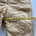 Vintage 70s 80s Skitique Retro Stripes Overalls Bib Winter Snow Suit *Flaw