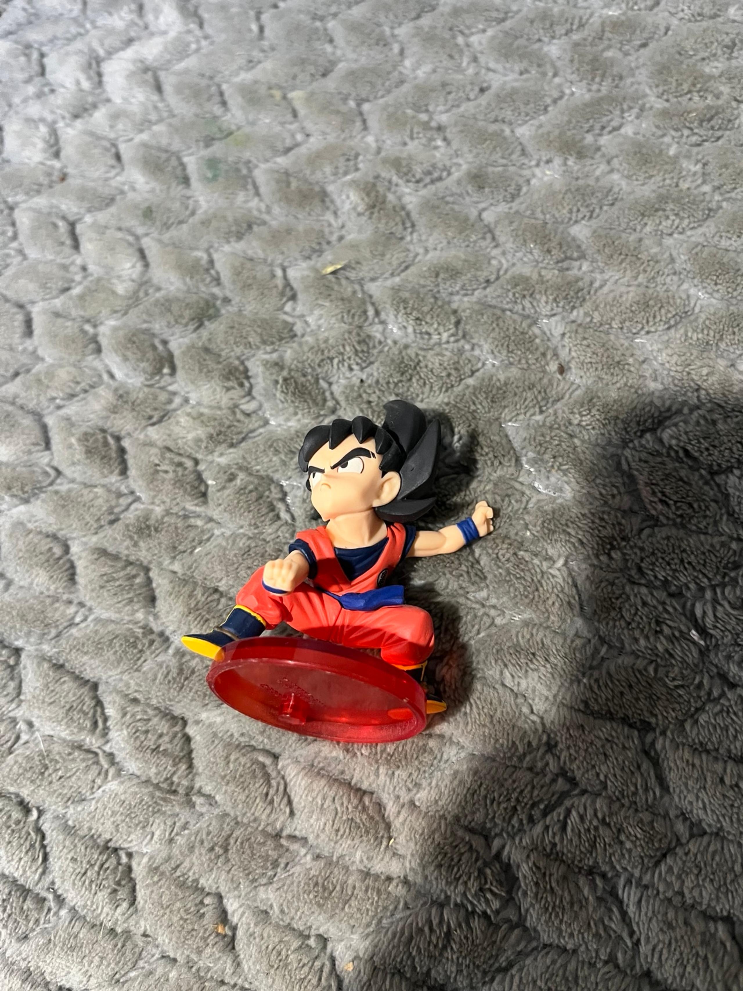 Figure Son Goku "Dragon Ball Z" WCF ~BATTLE OF SAIYANS~ vol.1