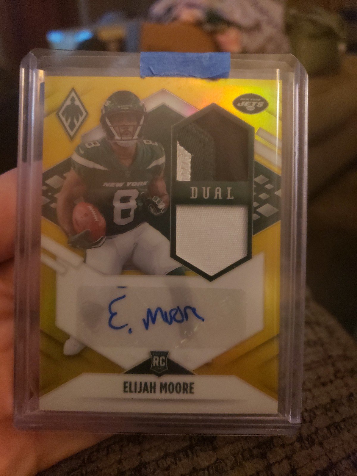 Elijah Moore Phoenix rpa/35