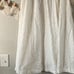 Anthropologie Maeve Vanderbilt Eyelet White Button Down Midi Skirt Boho Coquette