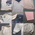 Lot of 50 Vintage 90s Sweatshirt Pants Jeans T-Shirt Women’s Wholesale Graphic