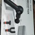 Sharper Image Powerboozt Flex, Pivot Precision Massager