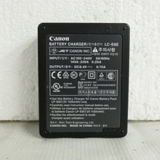 Canon LC-E8E Charger for LP-E8 Battery 4520B003