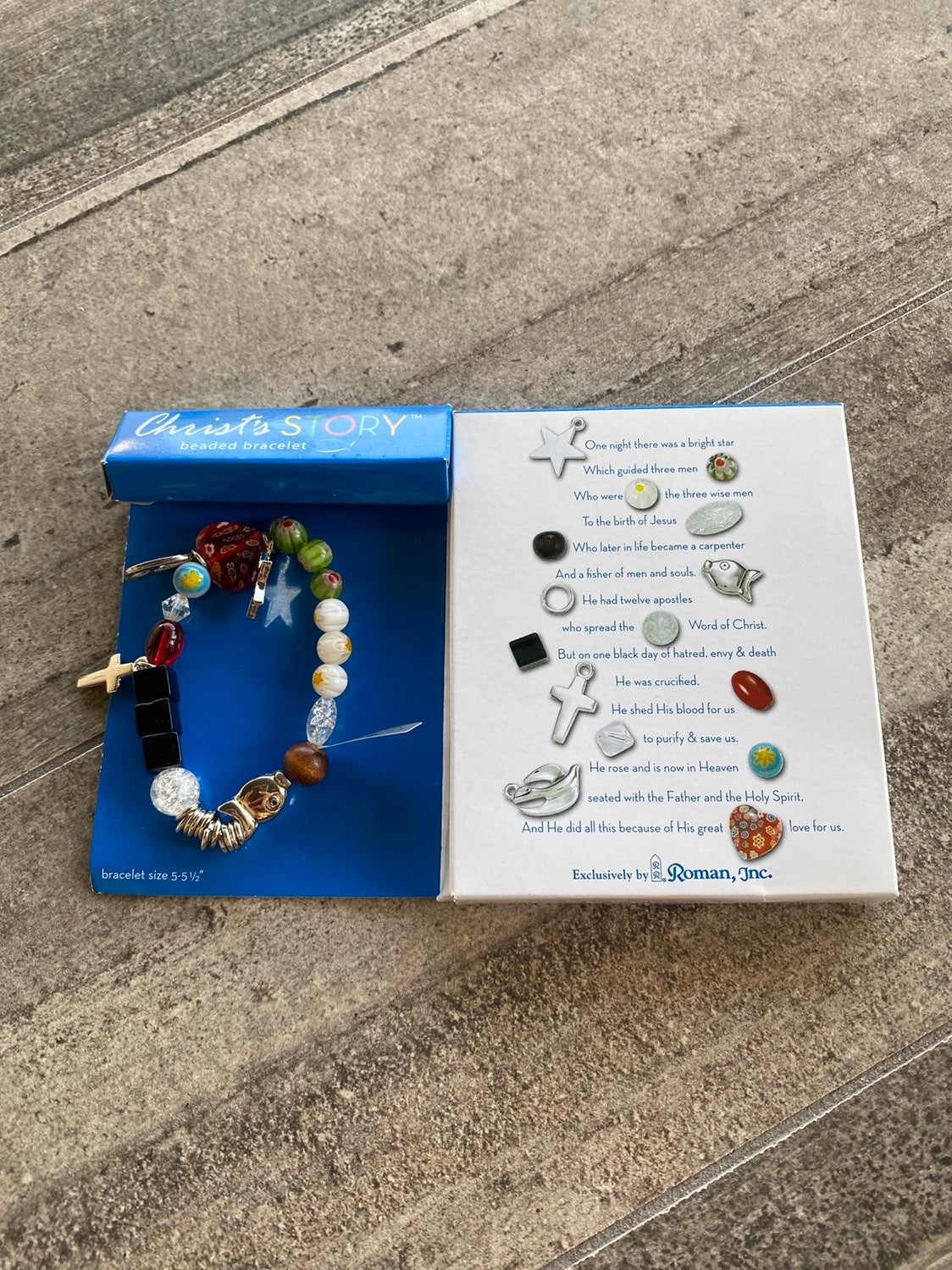 Roman inc bracelets cheap