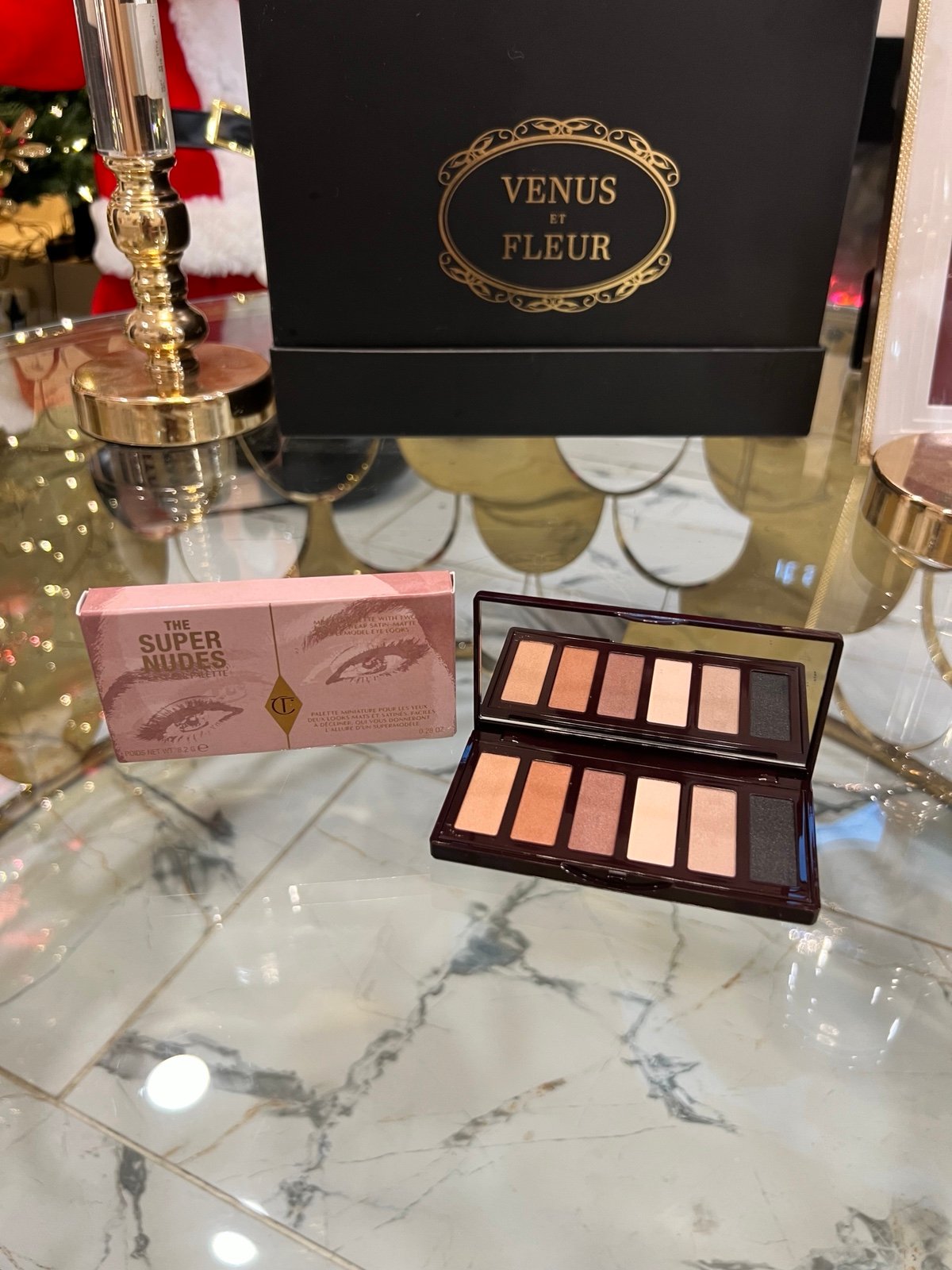 Charlotte Tilbury Super Nudes Easy Eyeshadow Palette