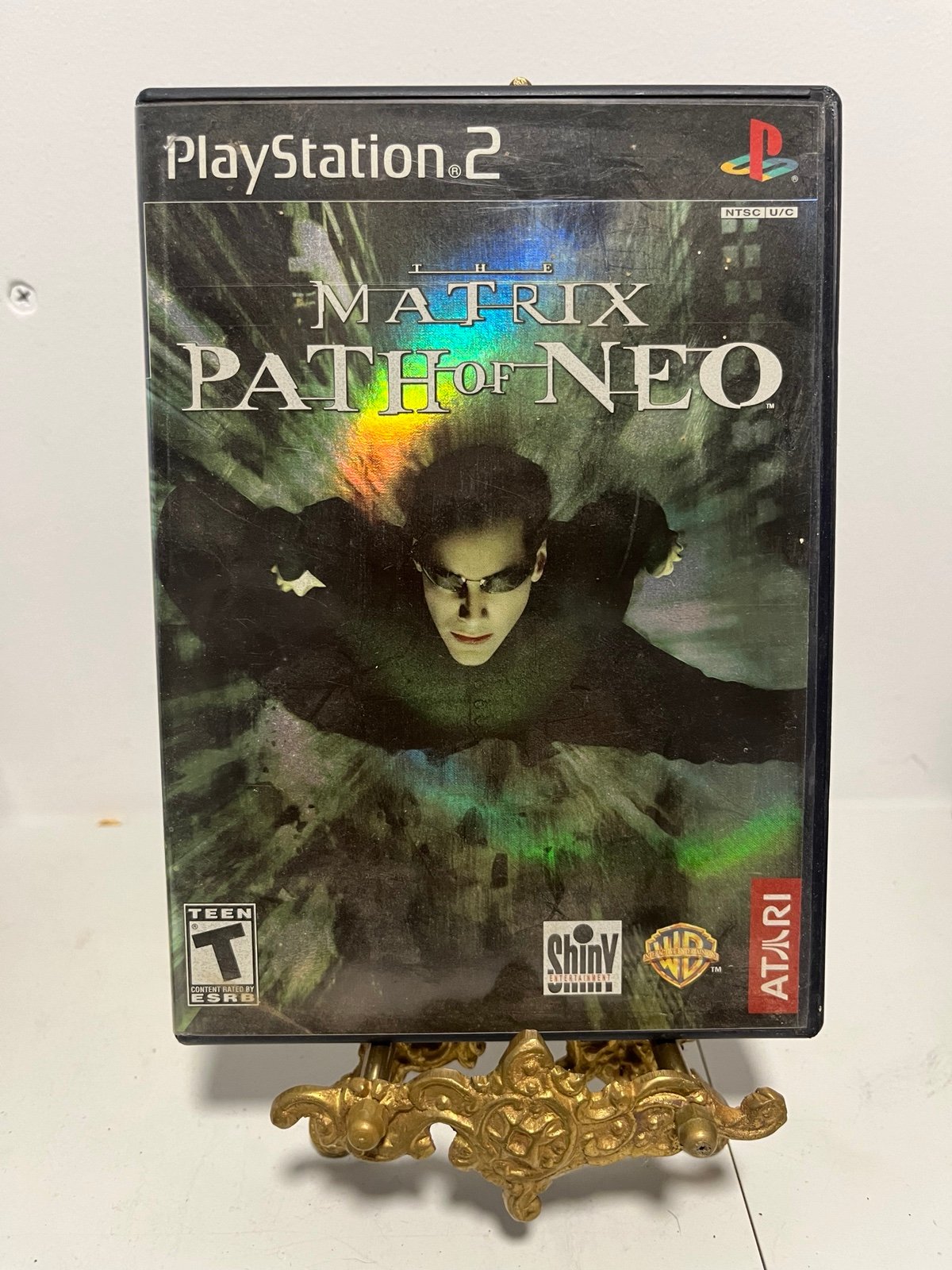 Matrix: Path of Neo Games | Mercari