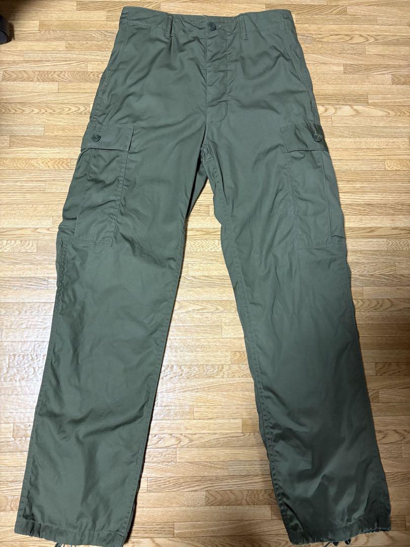 Buzz Rickson's Combat Tropical Pants