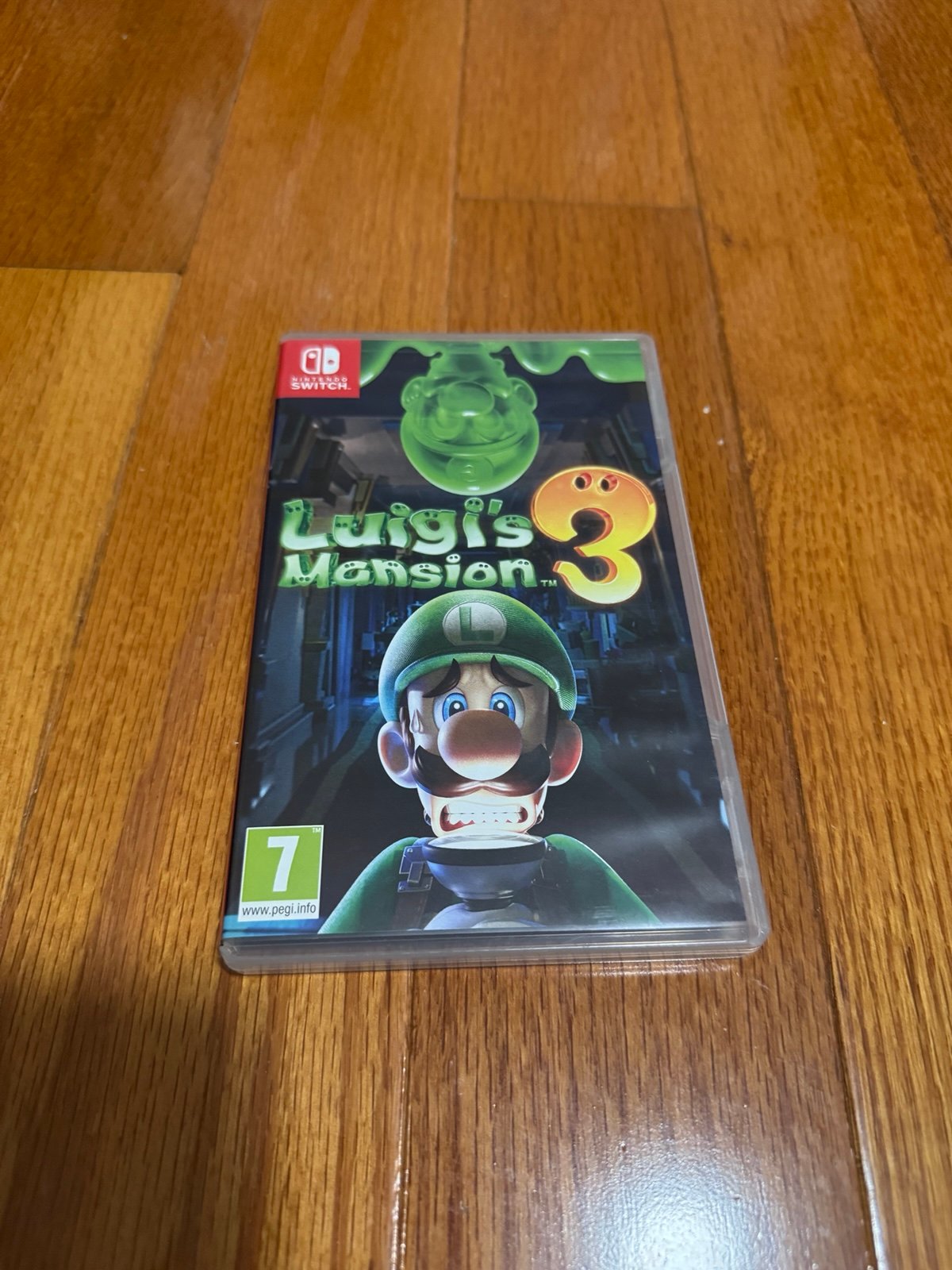Luigi's Mansion 3 For Nintendo Switch