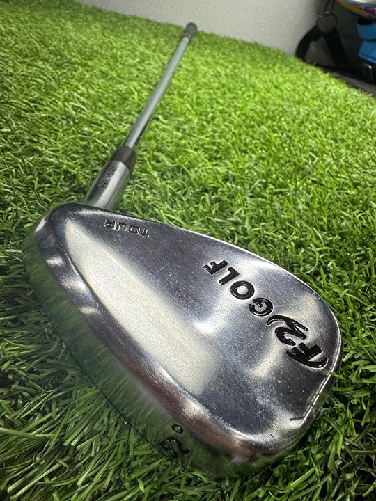 F2 GOLF -TOUR- Wedge 52* - Steel -True Temper - Wedge Flex - RH