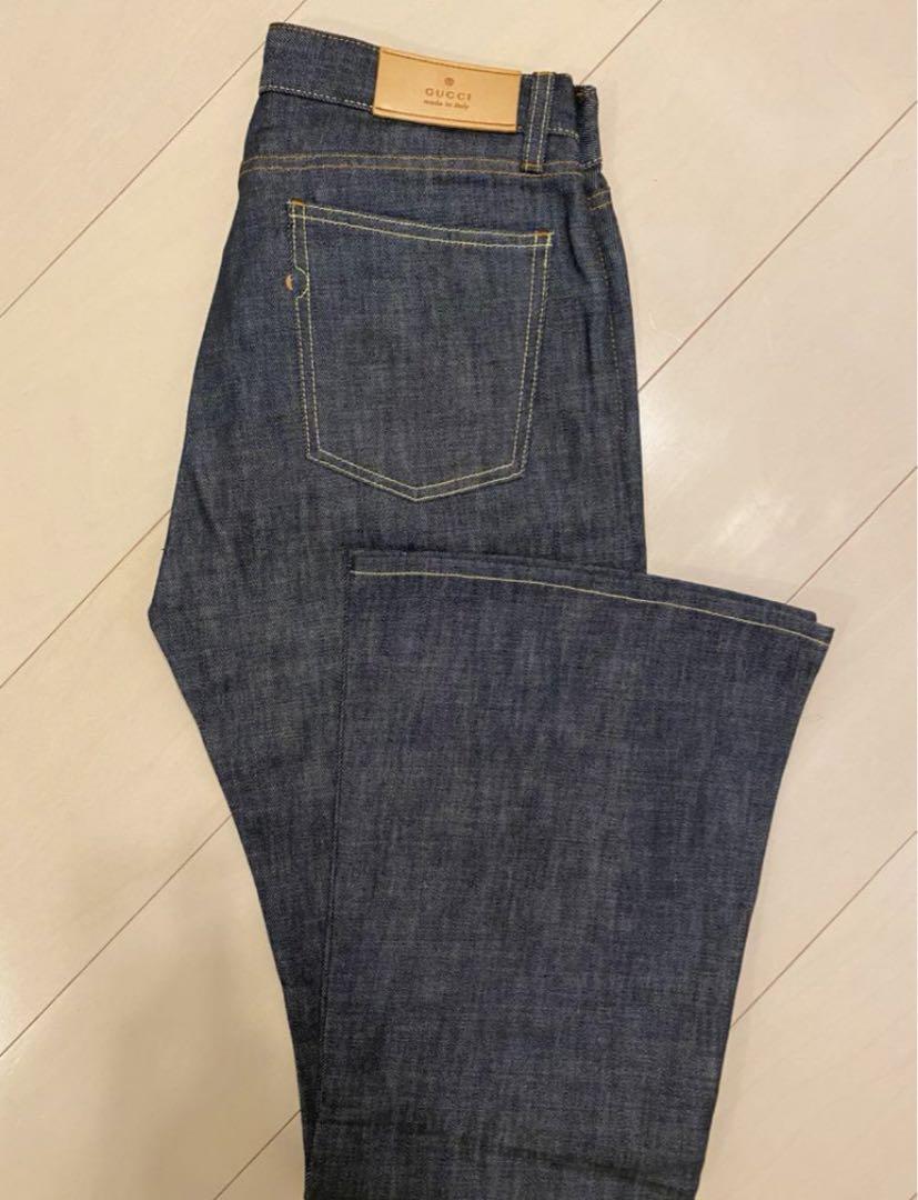Tom Ford Era Gucci Flare Jeans