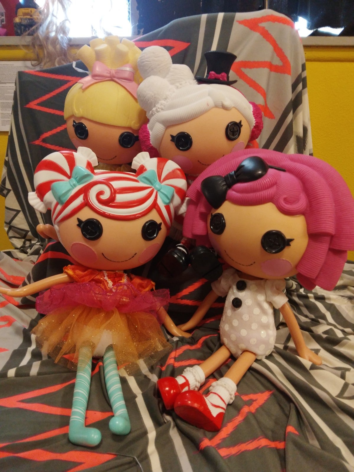 lalaloopsy Dolls
