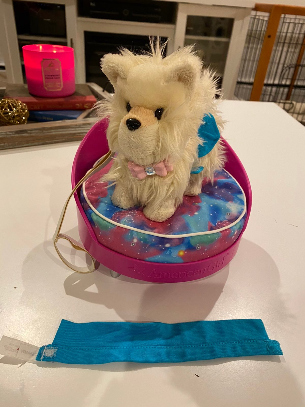 American Girl Dog And Pet Bed