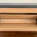 Almost new shoe cabinet with bench