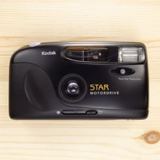 Kodak Star Motordrive Point & Shoot 35mm Film