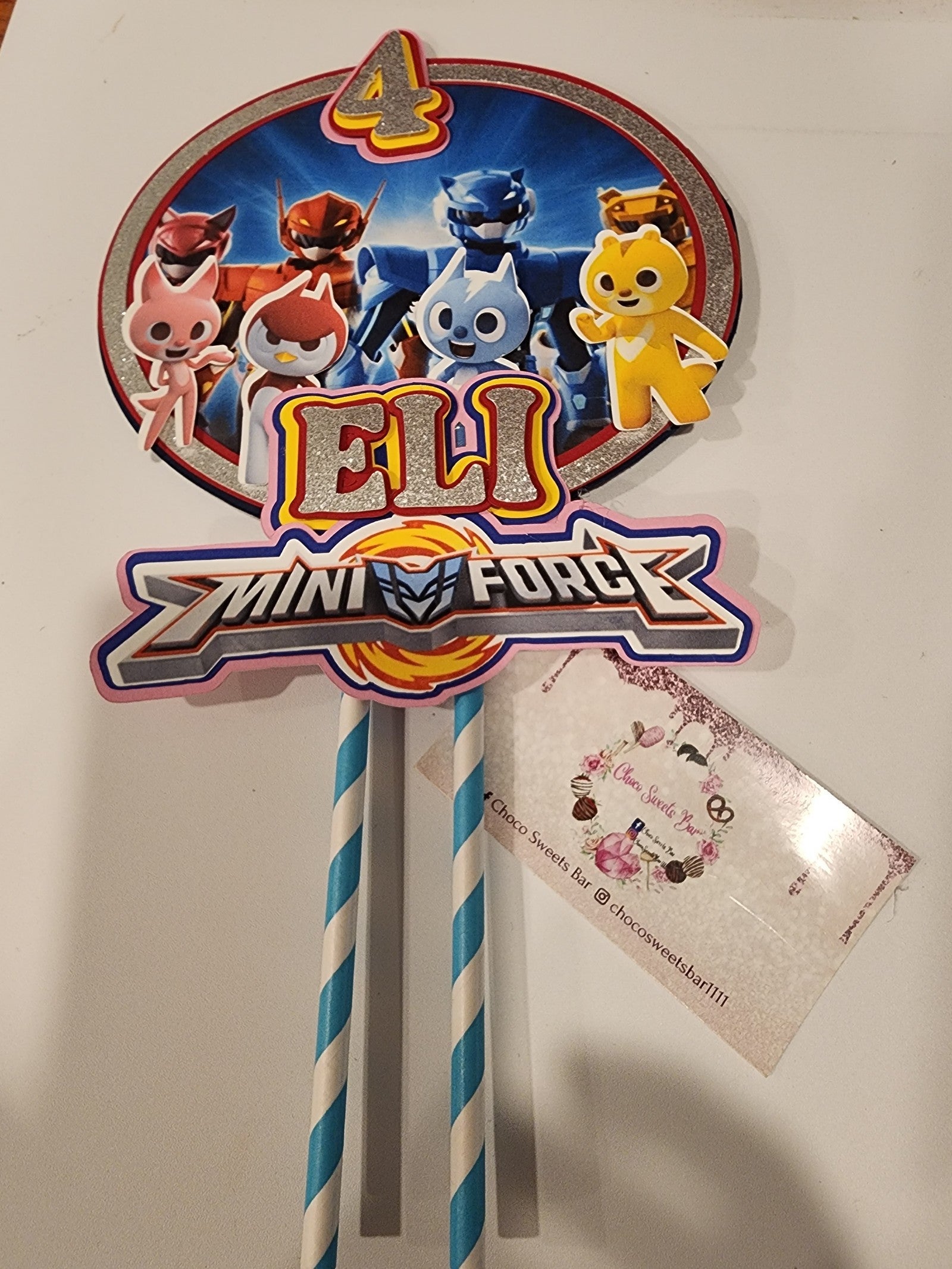 Custom made caketoppers|made to order|custo made