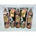5 Bath & Body Works ROSE FULL SIZE Fragrance Mist (3) & Body Cream (2) Set
