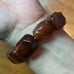 Carolyn Pollack Vintage 9 Chunky Carnelian Beads Stretch Bracelet For Women