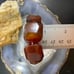 Carolyn Pollack Vintage 9 Chunky Carnelian Beads Stretch Bracelet For Women