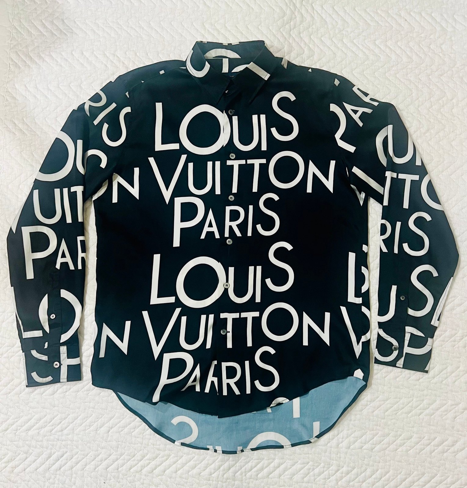 Louis Vuitton Dress Shirt