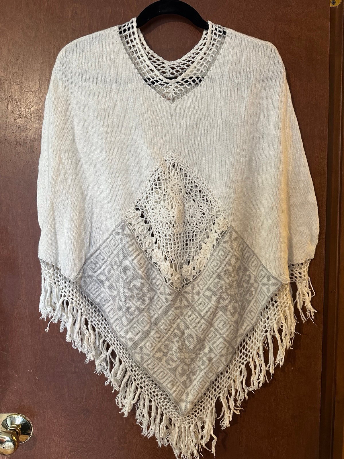 Sundance Poncho